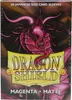 Bouclier du dragon : Japonais mat - Magenta (60) Voir les images du produit 1