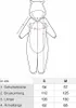 Kigurumi pyžamo Relaxo pro dospělé I Kostým Snorlax I Náhled obrázku produktu 1