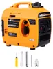 MaXpeedingrods 1000W 1200W Inverter Stromerzeuger Benzin Produktbild-Vorschau 1