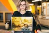 MuchoWow® Laptop Aufkleber Sticker Cover Elefant - Produktbild-Vorschau 5