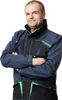 A man wearing a work jacket with his arms crossed. Produktbild-Vorschau