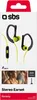 Kopfhörer mit Kabel Stereo In-Ear Runway Sport, 3,5 Produktbild-Vorschau 7