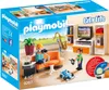 PLAYMOBIL City Life 9267 Wohnzimmer Produktbild-Vorschau 1