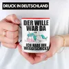 Trendation - Tasse mit Sprüch Kollegin Mitarbeiter Geschenk Produktbild-Vorschau 2