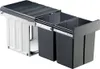 WESCO 887911-72 Abfallsorter DOUBLE MASTER MAXI 40 DT Produktbild-Vorschau 3