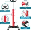 Wiltec mobilní hydraulický zvedák převodovek 500 kg, výška Náhled obrázku produktu 6