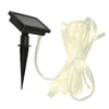 50 LED Solar Lichterschlauch Lichterkette Schlauch Produktbild-Vorschau 3