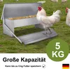 ACXIN Automatické krmítko pro kuřata 5 kg Automatické Náhled obrázku produktu 3