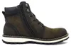 Bottines pour hommes Rieker 38425-54 grun 42 Voir les images du produit 3