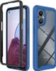 OnePlus Nord N20 5G Hülle, Hybrid Transparente Rückseite Produktbild-Vorschau 1