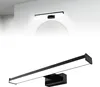 FIVMEN LED Spiegellampe Bad 10W 40cm Kaltweiß 6000K 700LM, Produktbild-Vorschau 1