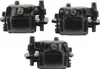 3x Bremssättel Bremssattel for ATV Can Am 450 500 570 650 Produktbild-Vorschau 1