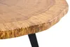 riess-ambiente Couchtisch ARBOR 65cm natur schwarz Metall Produktbild-Vorschau 7