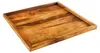 riess-ambiente Massives Tablett MAKASSAR 50cm natur braun Produktbild-Vorschau 13