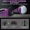 Elektrický hydraulický zvedák 5 tun s dálkovým ovládáním - Náhled obrázku produktu 6