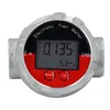 A digital electronic fuel meter with an LCD display. Anteprima dell’immagine prodotto