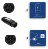 Adattatore di tipo 2 / GB/T per la ricarica di veicoli Anteprima dell’immagine prodotto 3