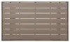 vidaXL Gartentisch Grau 120x70x66 cm Poly Rattan Produktbild-Vorschau 2