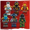 LEGO NINJAGO 71848 The Temple Bounty Anteprima dell’immagine prodotto 10
