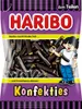 Haribo Konfekties Lakritzstangen mit leckerer Produktbild-Vorschau 1