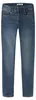 NAME IT Mädchen Nkfpolly Dnmtax Pant Noos Hose, Medium Blue Produktbild-Vorschau 1
