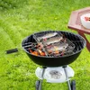 Orion Abschließbarer Stahlrost zum Grillen Grillrost Produktbild-Vorschau 7