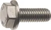 DIN6921 8.8 M10x 35 verzinkt-blau Sechskantschraube mit Produktbild-Vorschau 1