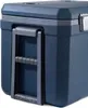Brisby Kühlbox 45 l – Mit Rollen – 4 Kühlelemente – Blau Produktbild-Vorschau 6