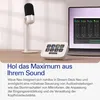 Elgato Wave Neo, Tischmikrofon, 7 dB, 20 - 20000 Hz, 24 Produktbild-Vorschau 7