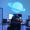 Lampa LED Typ Latarka 10W Strumienica z Filtrami GOBO Zoom Podgląd zdjęcia produktu 2