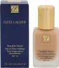 A product shot of Estee Lauder Double Wear foundation and its packaging. Náhled obrázku produktu