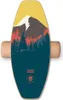 Daffy Boards Allrounder Balance Board Set mit Korkrolle - Anteprima dell’immagine prodotto 2