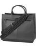 bugatti Leder Schultertasche Shopper mit Laptopfach Daphne Produktbild-Vorschau 24