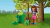 LEGO 41707 Friends veicolo per piantare alberi, giardino Anteprima dell’immagine prodotto 16