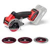 Einhell 4432000 angle grinder 7.6 cm 20000 RPM 740 g Anteprima dell’immagine prodotto 2