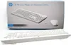 HP 230 Maus Tastatur kabellose Maus Tastatur USB Dongle bis Produktbild-Vorschau 4