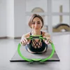 Gymtek® Pilates Ring, Widerstandsring, Yoga Ring, Fitness Produktbild-Vorschau 3