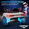 Voiture électrique pour enfant - HOMCOM - Bentley Bacalar - Voir les images du produit 7