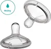 Nanobébé Tétine de biberon en silicone Nanobébé - débit Voir les images du produit 5