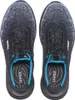 uvex 1 G2 Sicherheitsschuh S1P Halbschuh schwarz/blau 42 Produktbild-Vorschau 2