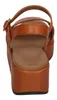 Camper Misia Sandalen Braun EU 39 Frau Braun EU 39 Produktbild-Vorschau 10