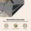 KitchenYeah© Herdabdeckplatte Vogel - Rotkehlchen - Felsen Produktbild-Vorschau 5