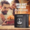 Bartpflege Set Komplett: Roller + Shampoo + Öl + Rasierer | Produktbild-Vorschau 6