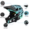 Vollgesichts-Mountainbikehelm für Erwachsene, Produktbild-Vorschau 4