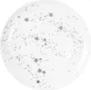 Seltmann Weiden Liberty Silver Stars Frühstücksteller rund Produktbild-Vorschau 1