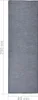 venkovní koberec vidaXL Flatweave 80x250 cm Blue Náhled obrázku produktu 5