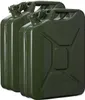 Oxid7 2x Benzinkanister aus Metall 20 Liter inkl. Ausgießer Produktbild-Vorschau 1