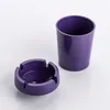 3x Aschenbecher Sturmaschenbecher rauchfrei Getränkehalter Produktbild-Vorschau 8