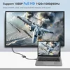 USB zu HDMI Adapter, USB 3.0/2.0 zu HDMI Adapter, 1080P Produktbild-Vorschau 6