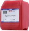 A red plastic container of Liqui Moly Super Diesel Additiv. Produktbild-Vorschau
